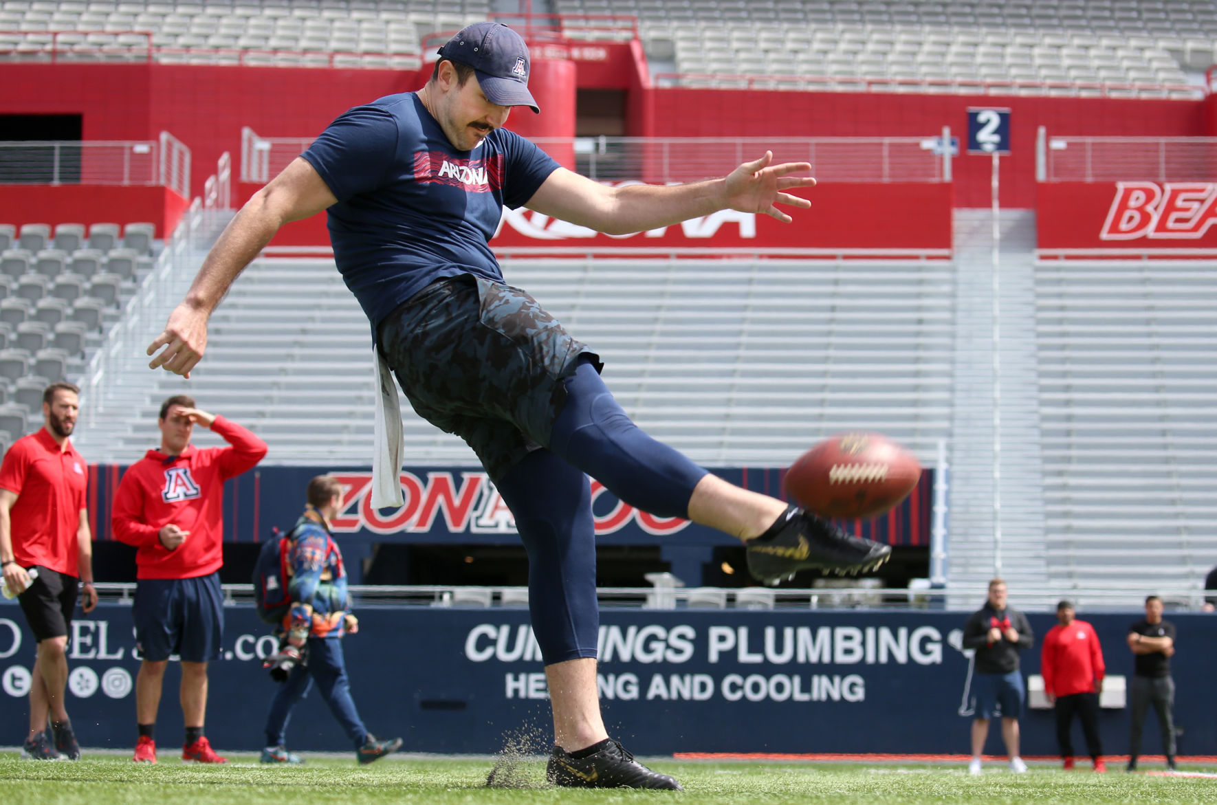 Arizona Wildcats NFL Pro Day